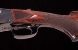 Winchester Model 21 12 Gauge – 1935, 32” MAG & 26” 2 BARREL SET, vintage firearms inc - 15 of 23