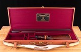 Winchester Model 21 12 Gauge – 1935, 32” MAG & 26” 2 BARREL SET, vintage firearms inc - 21 of 23