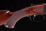 Winchester Model 21 12 Gauge – 1935, 32” MAG & 26” 2 BARREL SET, vintage firearms inc - 8 of 23