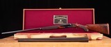 Winchester Model 21 12 Gauge – 1935, 32” MAG & 26” 2 BARREL SET, vintage firearms inc - 1 of 23