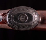 Winchester Model 21 12 Gauge – 1935, 32” MAG & 26” 2 BARREL SET, vintage firearms inc - 19 of 23