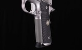 Wilson Combat .45 ACP - 1911 PROFESSIONAL, STAINLESS STEEL, AS NEW! - 9 of 18