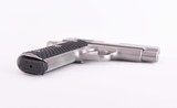Wilson Combat .45 ACP - 1911 PROFESSIONAL, STAINLESS STEEL, AS NEW! - 13 of 18