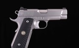 Wilson Combat .45 ACP - 1911 PROFESSIONAL, STAINLESS STEEL, AS NEW! - 3 of 18