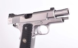 Wilson Combat .45 ACP - 1911 PROFESSIONAL, STAINLESS STEEL, AS NEW! - 15 of 18