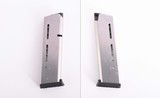 Wilson Combat .45 ACP - 1911 PROFESSIONAL, STAINLESS STEEL, AS NEW! - 17 of 18