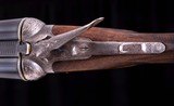 Parker DH 12 Gauge – 1912, ENGLISH STOCK, 6LBS. 13OZ., LETTER, vintage firearms inc - 11 of 25