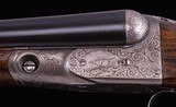 Parker DH 12 Gauge – 1912, ENGLISH STOCK, 6LBS. 13OZ., LETTER, vintage firearms inc - 1 of 25