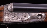 Parker DH 12 Gauge – 1912, ENGLISH STOCK, 6LBS. 13OZ., LETTER, vintage firearms inc - 3 of 25