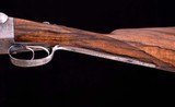 Parker DH 12 Gauge – 1912, ENGLISH STOCK, 6LBS. 13OZ., LETTER, vintage firearms inc - 21 of 25