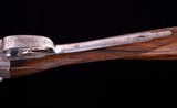 Parker DH 12 Gauge – 1912, ENGLISH STOCK, 6LBS. 13OZ., LETTER, vintage firearms inc - 22 of 25