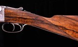 Parker DH 12 Gauge – 1912, ENGLISH STOCK, 6LBS. 13OZ., LETTER, vintage firearms inc - 8 of 25
