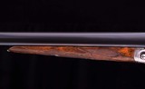 Parker DH 12 Gauge – 1912, ENGLISH STOCK, 6LBS. 13OZ., LETTER, vintage firearms inc - 17 of 25