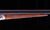Parker DH 12 Gauge – 1912, ENGLISH STOCK, 6LBS. 13OZ., LETTER, vintage firearms inc - 19 of 25