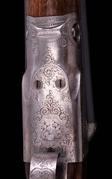 Parker DH 12 Gauge – 1912, ENGLISH STOCK, 6LBS. 13OZ., LETTER, vintage firearms inc - 2 of 25