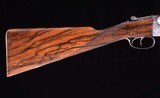 Parker DH 12 Gauge – 1912, ENGLISH STOCK, 6LBS. 13OZ., LETTER, vintage firearms inc - 7 of 25