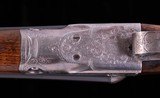 Parker DH 12 Gauge – 1912, ENGLISH STOCK, 6LBS. 13OZ., LETTER, vintage firearms inc - 14 of 25