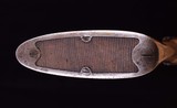 Parker DH 12 Gauge – 1912, ENGLISH STOCK, 6LBS. 13OZ., LETTER, vintage firearms inc - 24 of 25