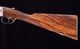 Parker DH 12 Gauge – 1912, ENGLISH STOCK, 6LBS. 13OZ., LETTER, vintage firearms inc - 6 of 25