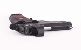 Wilson Combat 9mm – EDC X9, VFI SIGNATURE, BLACK CHERRY GRIPS, TRIJICON SRO, NEW! vintage firearms inc - 12 of 18