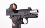 Wilson Combat 9mm – EDC X9, VFI SIGNATURE, BLACK CHERRY GRIPS, TRIJICON SRO, NEW! vintage firearms inc - 15 of 18