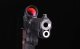 Wilson Combat 9mm – EDC X9, VFI SIGNATURE, BLACK CHERRY GRIPS, TRIJICON SRO, NEW! vintage firearms inc - 5 of 18