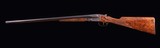 Parker AAHE 12 Gauge – 99% NEW, JACK HAUGH UPGRADE, vintage firearms inc - 4 of 26