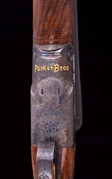 Parker AAHE 12 Gauge – 99% NEW, JACK HAUGH UPGRADE, vintage firearms inc - 2 of 26
