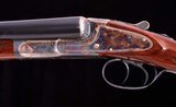 L.C. Smith Ideal Grade 12 Gauge – FACTORY 99%, PRISTINE, vintage firearms inc - 1 of 20
