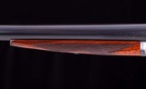 L.C. Smith Ideal Grade 12 Gauge – FACTORY 99%, PRISTINE, vintage firearms inc - 11 of 20