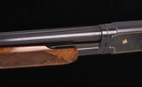 Winchester Model 12, 12 GAUGE - DELUXE GRADE, GOLD EMBOSSED, GORGEOUS WOOD! vintage firearms inc - 12 of 15