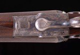 W & C Scott 8 Bore – HAMMER GUN, 1875, 97% FACTORY CASE COLOR, vintage firearms inc - 15 of 25