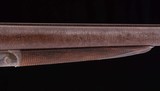 W & C Scott 8 Bore – HAMMER GUN, 1875, 97% FACTORY CASE COLOR, vintage firearms inc - 19 of 25