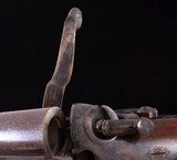 W & C Scott 8 Bore – HAMMER GUN, 1875, 97% FACTORY CASE COLOR, vintage firearms inc - 13 of 25