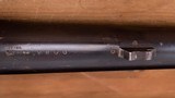 J & W Tolley 4 Bore – 1895, 95% CASE COLOR, vintage firearms inc - 22 of 25