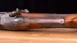 J & W Tolley 4 Bore – 1895, 95% CASE COLOR, vintage firearms inc - 16 of 25