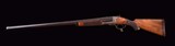 J & W Tolley 4 Bore – 1895, 95% CASE COLOR, vintage firearms inc - 5 of 25