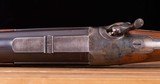 J & W Tolley 4 Bore – 1895, 95% CASE COLOR, vintage firearms inc - 15 of 25