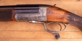 J & W Tolley 4 Bore – 1895, 95% CASE COLOR, vintage firearms inc - 1 of 25
