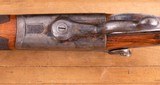 J & W Tolley 4 Bore – 1895, 95% CASE COLOR, vintage firearms inc - 2 of 25