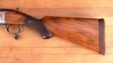 J & W Tolley 4 Bore – 1895, 95% CASE COLOR, vintage firearms inc - 6 of 25