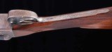 Parker DHE 12 Gauge - ENGLISH STOCK, 32” BARRELS, vintage firearms inc - 18 of 24