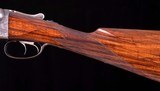 Parker DHE 12 Gauge - ENGLISH STOCK, 32” BARRELS, vintage firearms inc - 8 of 24