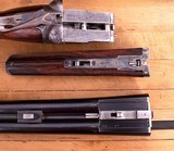 Parker DHE 12 Gauge - ENGLISH STOCK, 32” BARRELS, vintage firearms inc - 21 of 24