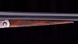 Parker DHE 12 Gauge - ENGLISH STOCK, 32” BARRELS, vintage firearms inc - 16 of 24