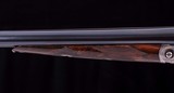 Parker DHE 12 Gauge - ENGLISH STOCK, 32” BARRELS, vintage firearms inc - 14 of 24