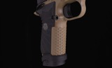 Wilson Combat 9mm - EDC X9, VFI SIGNATURE, FDE, MAGWELL, IN STOCK, NEW vintage firearms inc - 8 of 18
