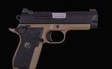 Wilson Combat 9mm - EDC X9, VFI SIGNATURE, FDE, MAGWELL, IN STOCK, NEW vintage firearms inc - 3 of 18