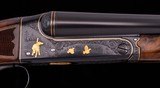 Winchester Model 21 16 Gauge – CUSTOM, 8 GOLD INLAYS, vintage firearms inc - 4 of 25