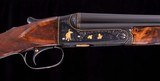 Winchester Model 21 16 Gauge – CUSTOM, 8 GOLD INLAYS, vintage firearms inc - 5 of 25